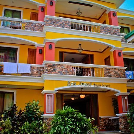 Sea Jewel Beach Resort Puerto Galera Εξωτερικό φωτογραφία