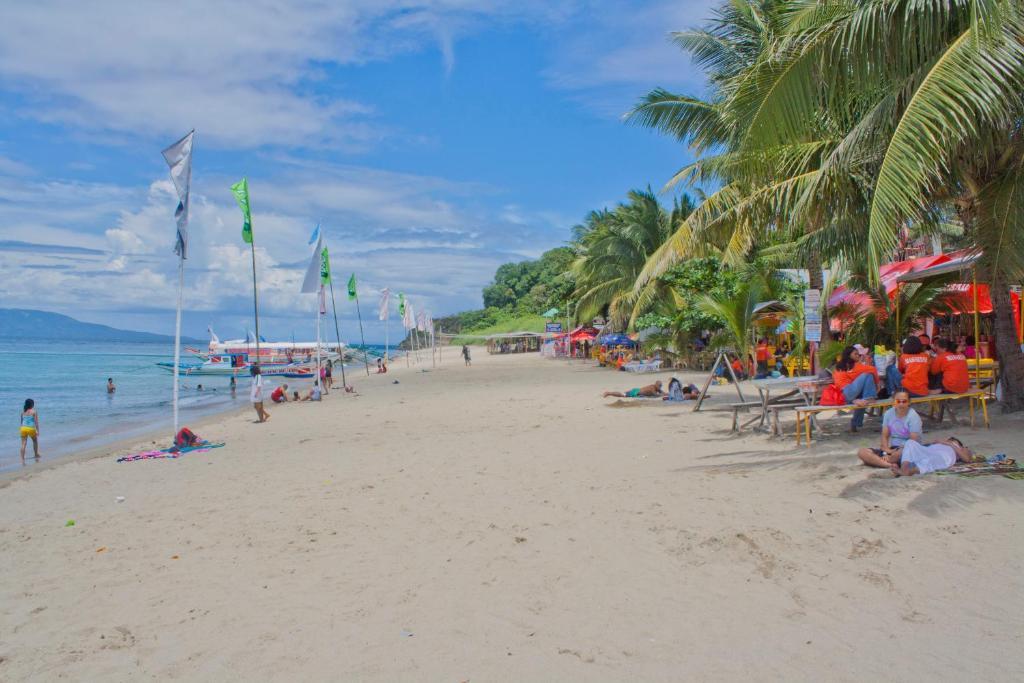 Sea Jewel Beach Resort Puerto Galera Εξωτερικό φωτογραφία