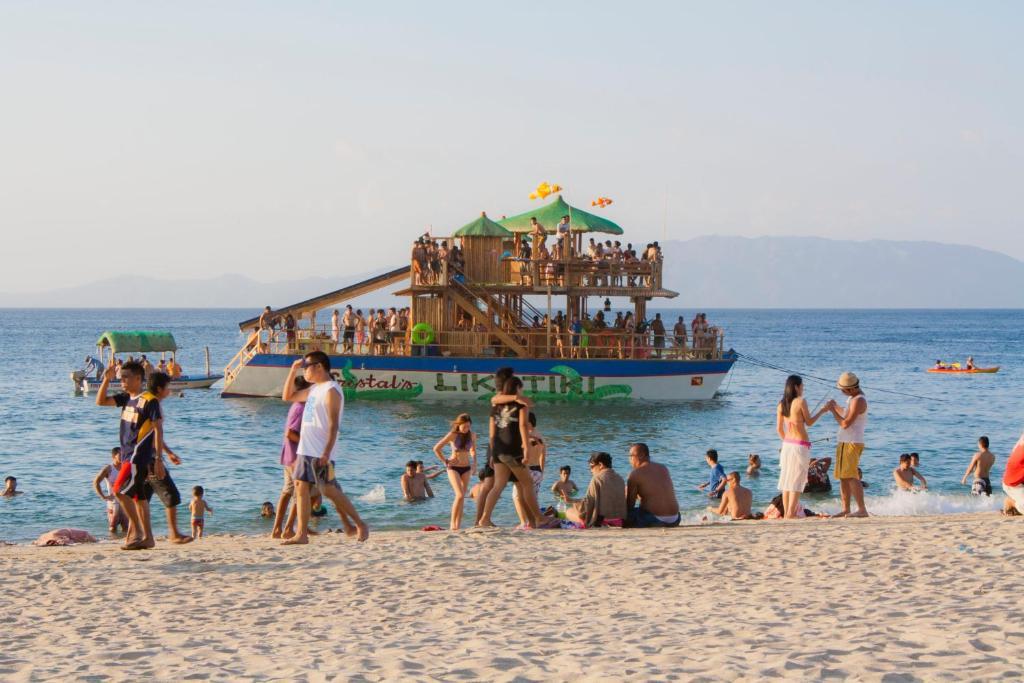 Sea Jewel Beach Resort Puerto Galera Εξωτερικό φωτογραφία