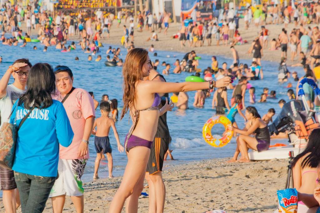 Sea Jewel Beach Resort Puerto Galera Εξωτερικό φωτογραφία