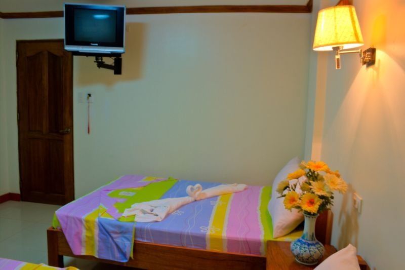 Sea Jewel Beach Resort Puerto Galera Εξωτερικό φωτογραφία