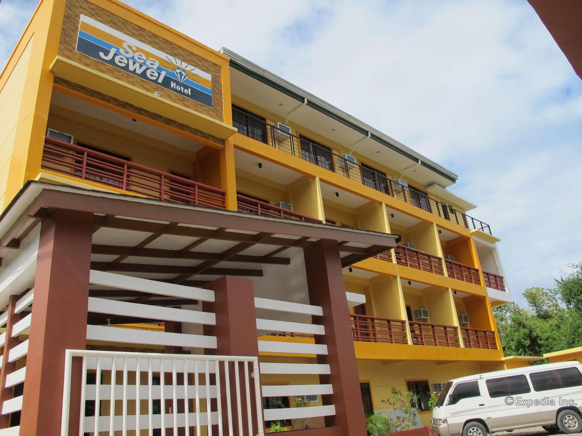 Sea Jewel Beach Resort Puerto Galera Εξωτερικό φωτογραφία
