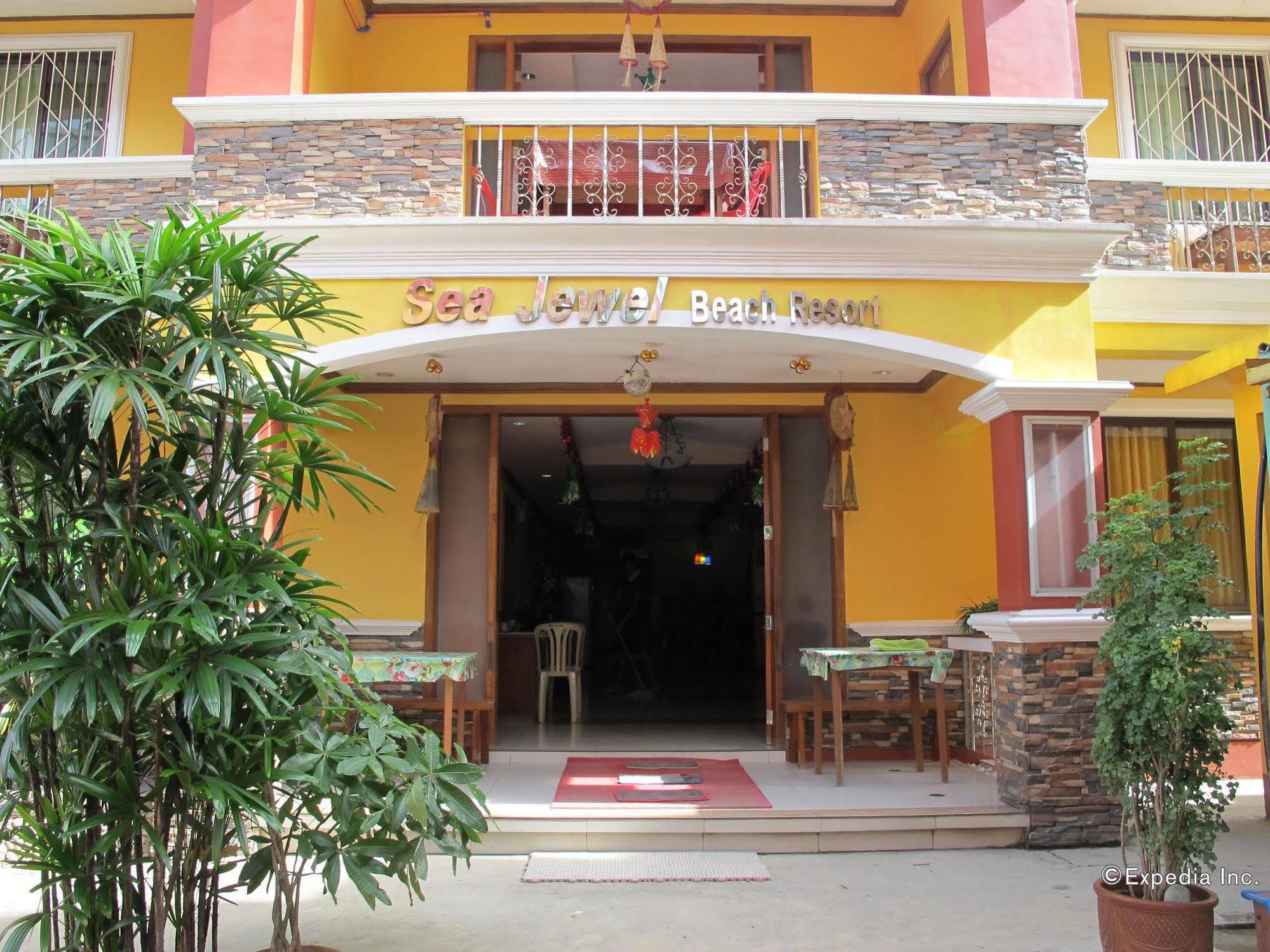 Sea Jewel Beach Resort Puerto Galera Εξωτερικό φωτογραφία