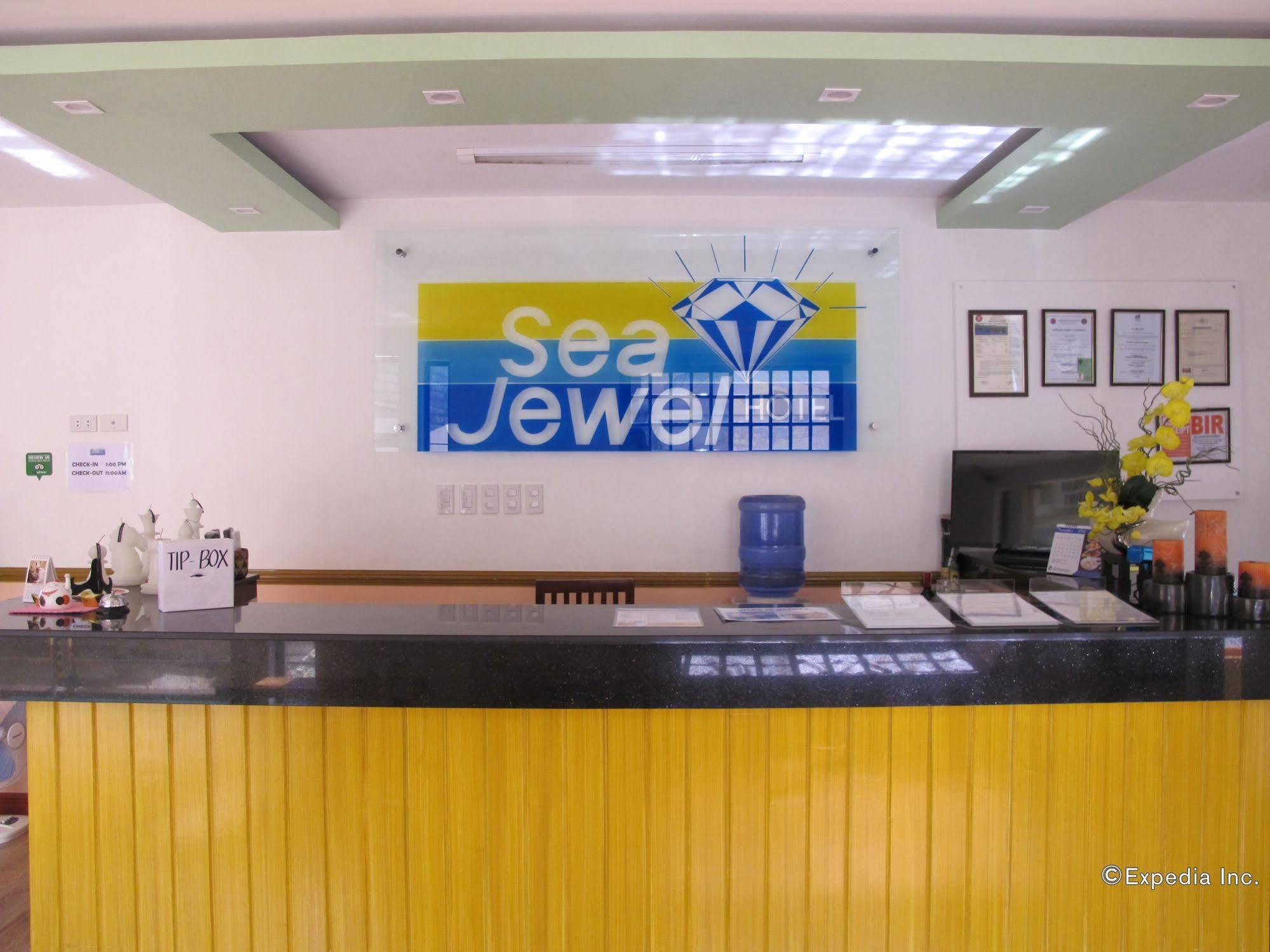 Sea Jewel Beach Resort Puerto Galera Εξωτερικό φωτογραφία