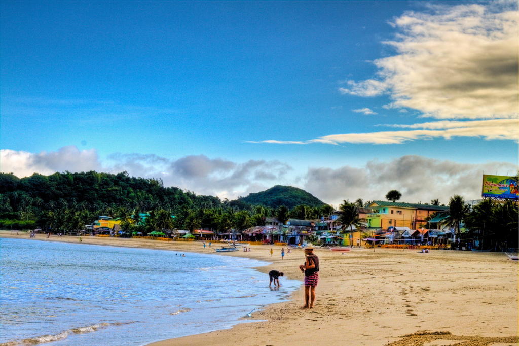 Sea Jewel Beach Resort Puerto Galera Εξωτερικό φωτογραφία