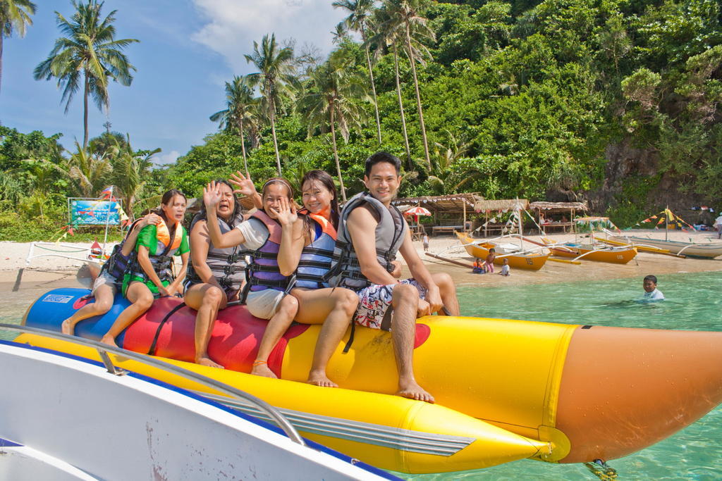Sea Jewel Beach Resort Puerto Galera Εξωτερικό φωτογραφία
