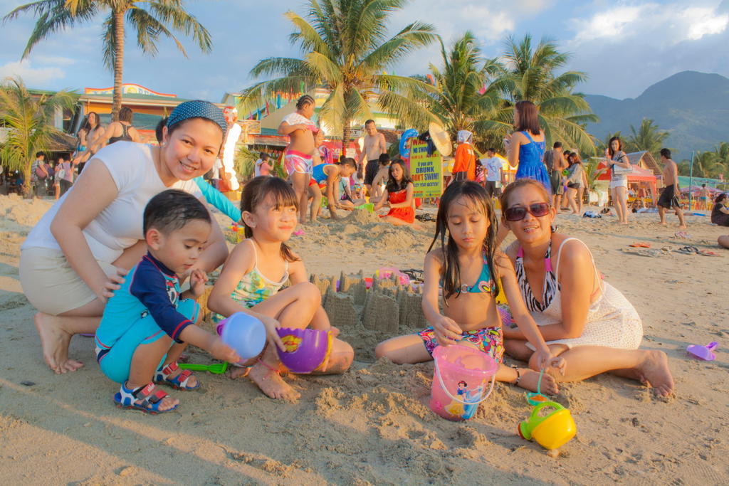 Sea Jewel Beach Resort Puerto Galera Εξωτερικό φωτογραφία