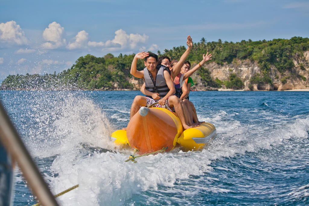 Sea Jewel Beach Resort Puerto Galera Εξωτερικό φωτογραφία