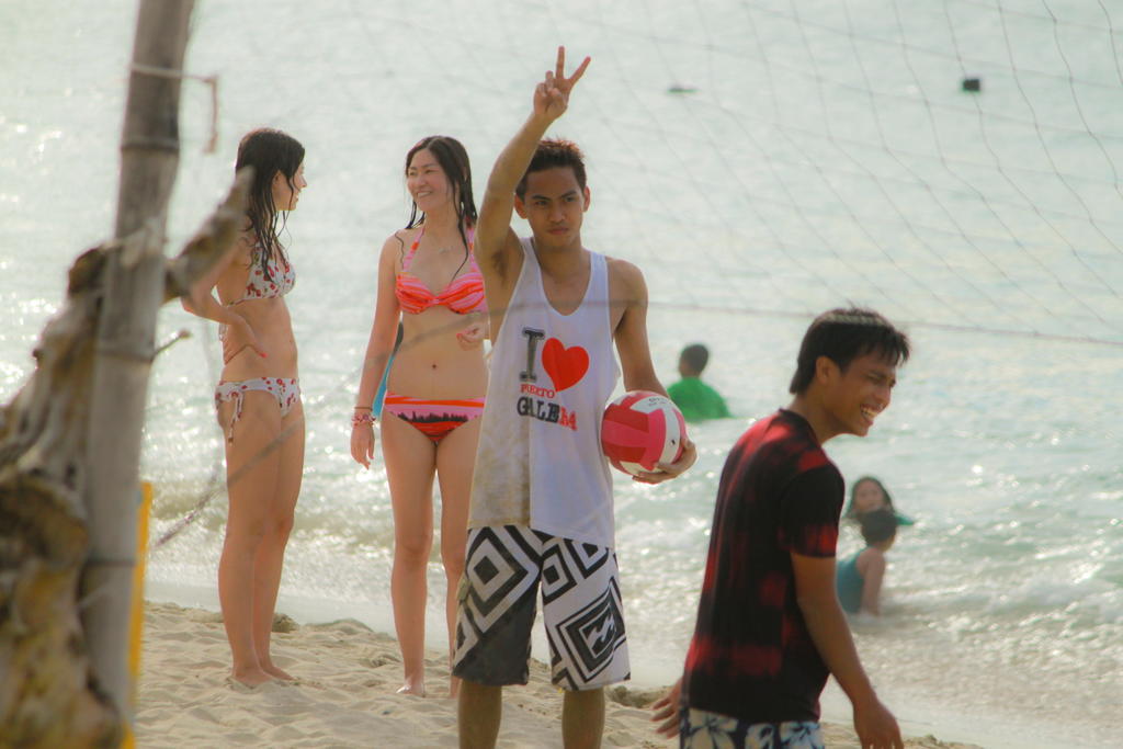 Sea Jewel Beach Resort Puerto Galera Εξωτερικό φωτογραφία